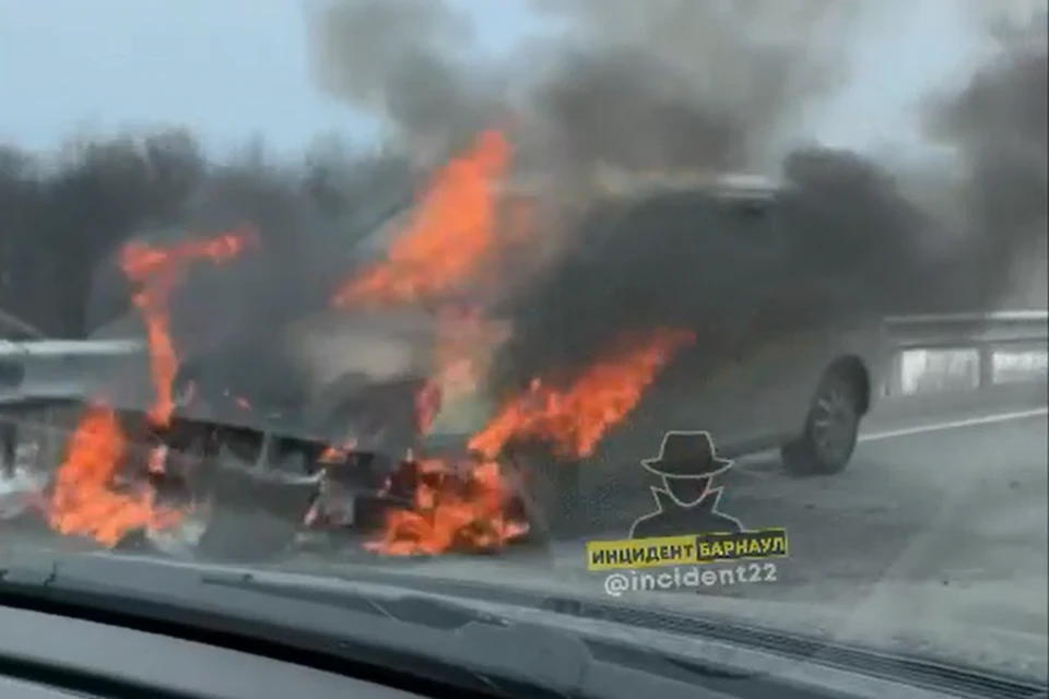 Фото: скриншот видео "Инцидент Барнаул"