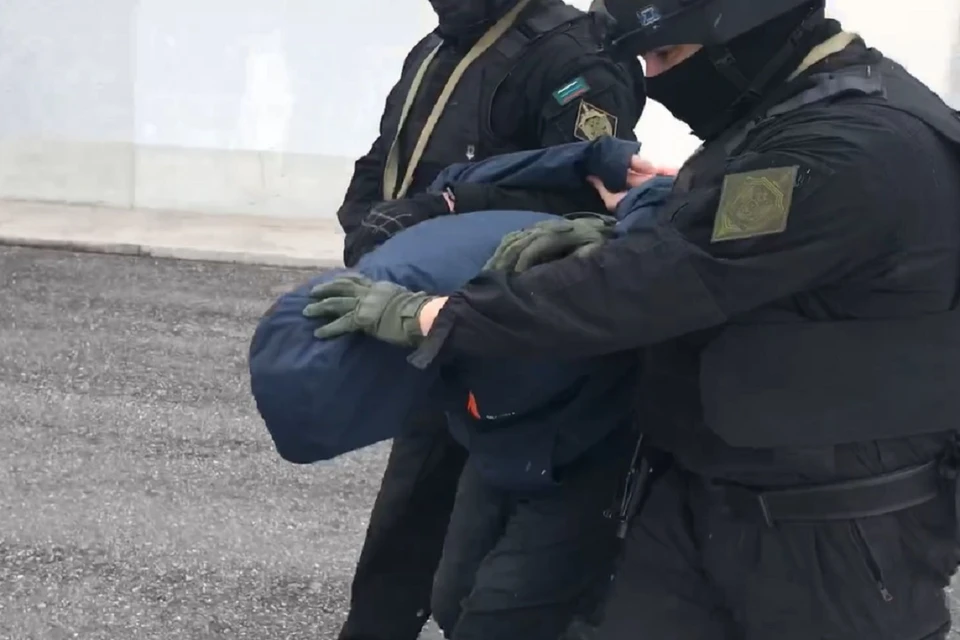 Стало известно, где в Новосибирске работал мигрант, финансировавший боевиков. Фото: другой источник.