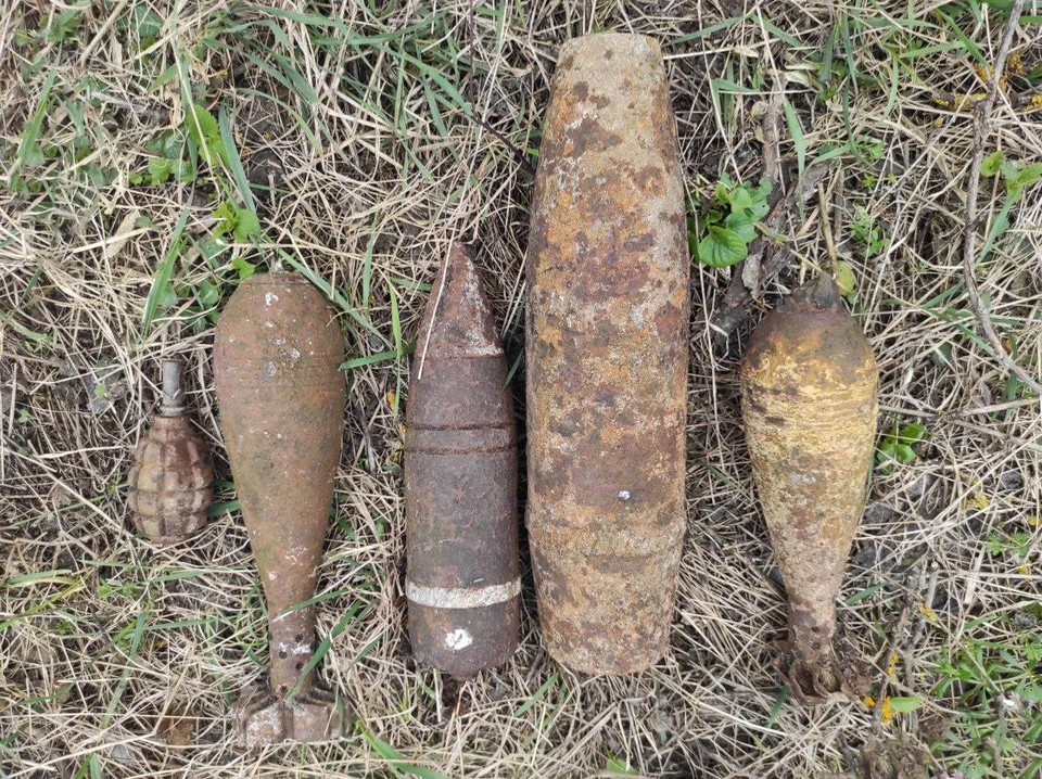 Все боеприпасы успешно уничтожены Фото: ГУ Росгвардии по Краснодарскому краю