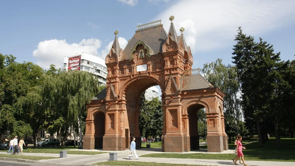 Каждый городской округ представил одну территорию для благоустройства