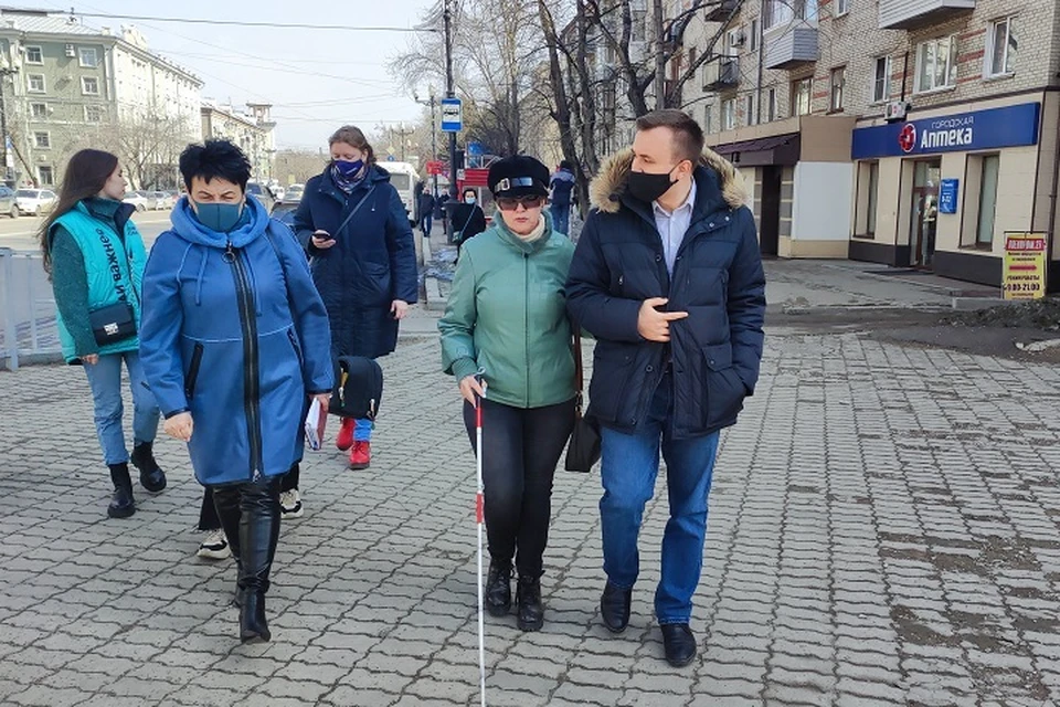 Марина Лысенко: «Иногда приходится бегать от одного автобуса к другому ...