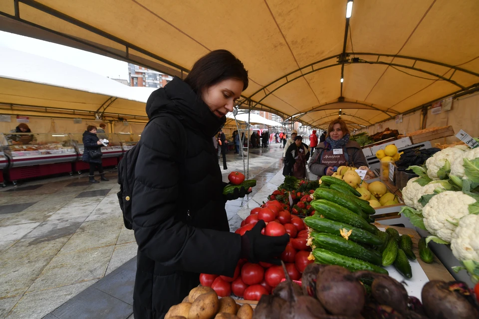 В некоторых городах ярмарки будут проходить каждый день
