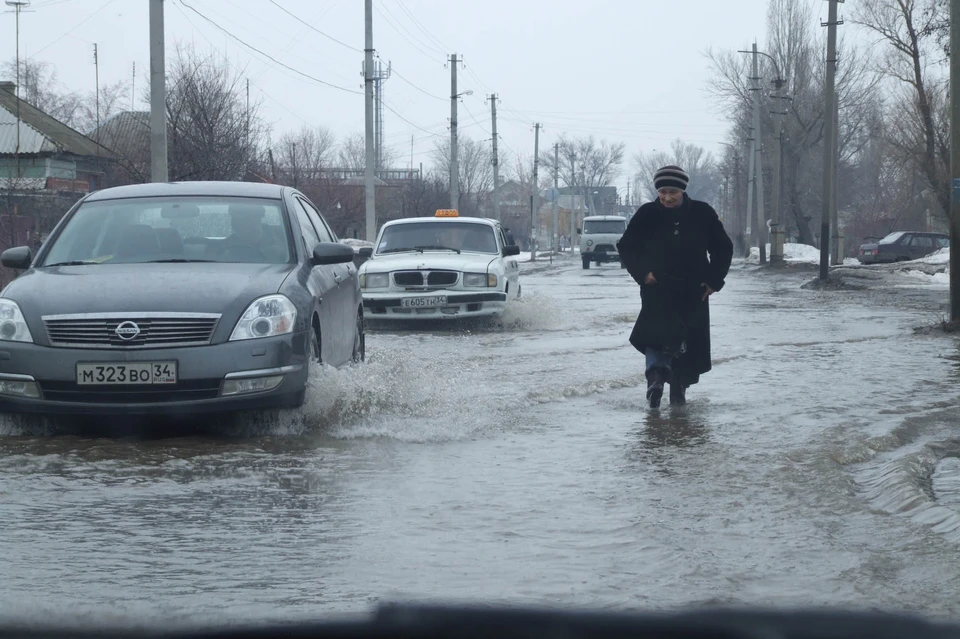 Большой воды в этом году не обещают.
