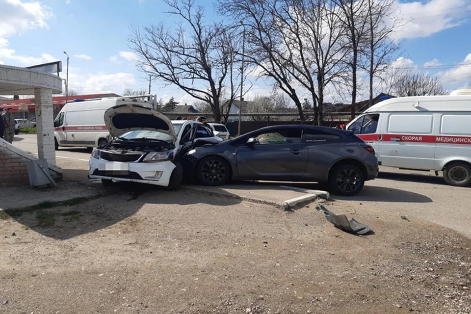 Фото отдела пропаганды ГИБДД