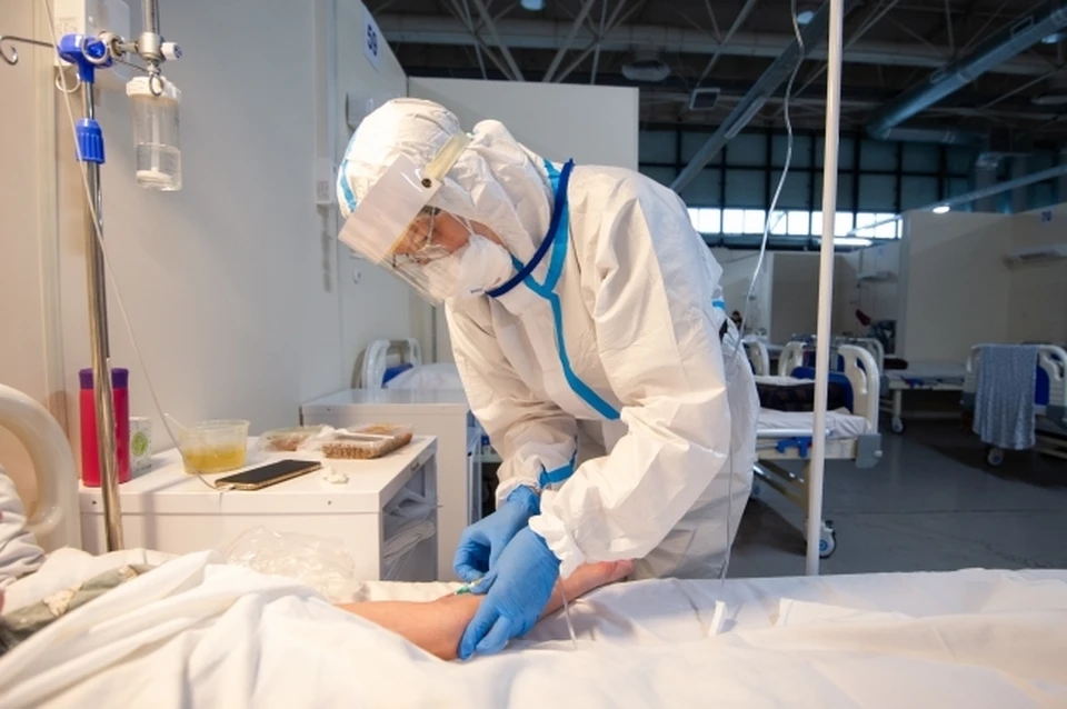 В Башкирии открыты четыре инфекционных госпиталя для лечения пациентов с COVID-19