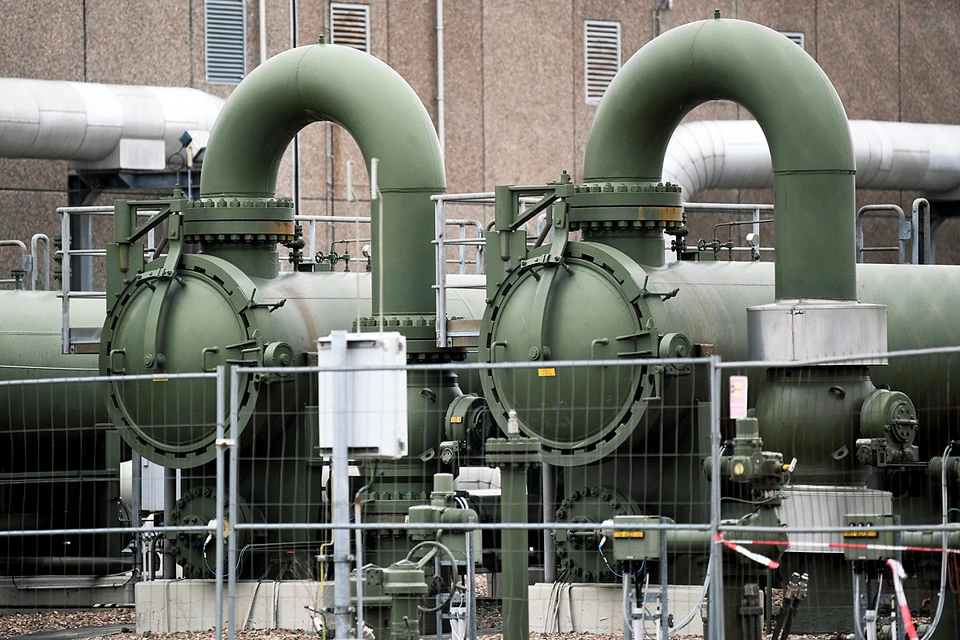 Eсли Россия оставит Европу без газа, немецкой промышленности будет нанесен мощный удар