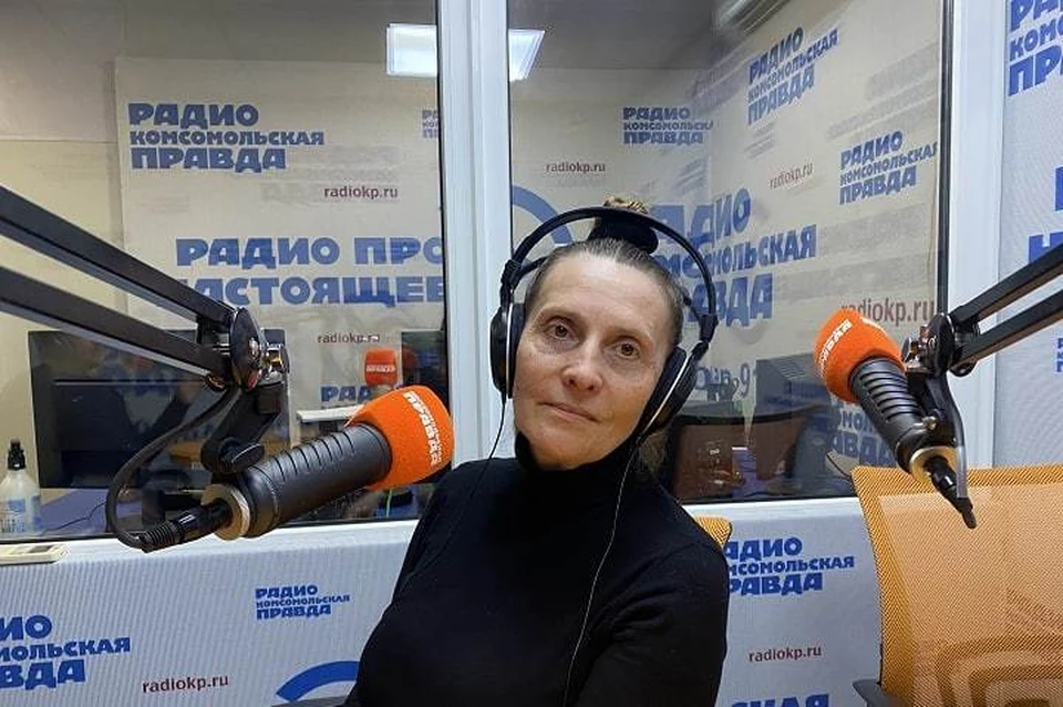 Координатор общественного движения «Помоги городу» Елена Шувалова.