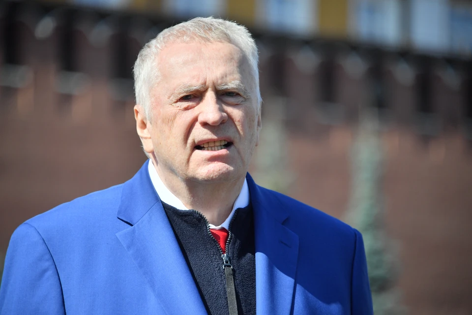 Беглов выразил соболезнования в связи со смертью Владимира Жириновского