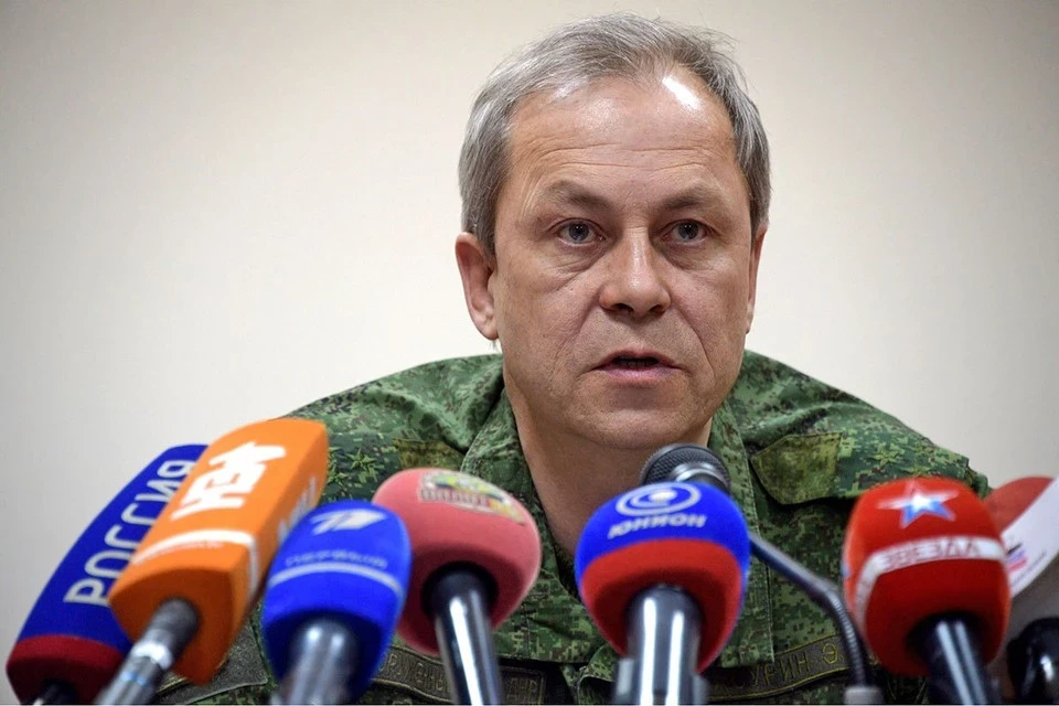 Эдуард Басурин