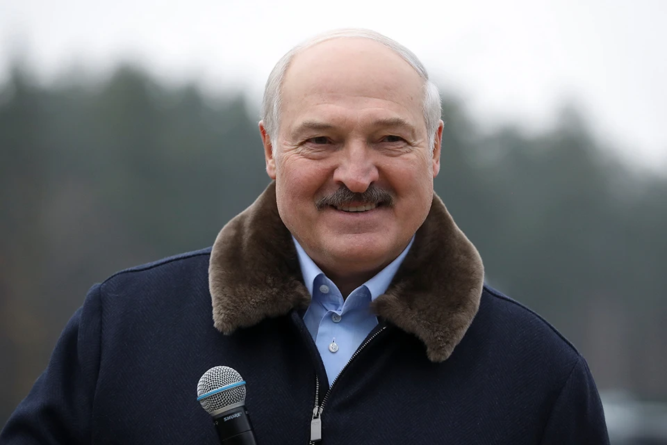 Лукашенко подписал указ о приостановке платежей резидентам из недружественных стран.
