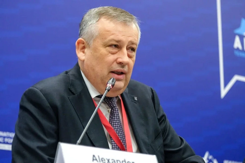 Александр Дрозденко рассказал, почему закрылась "Русско-Высоцкая птицефабрика"