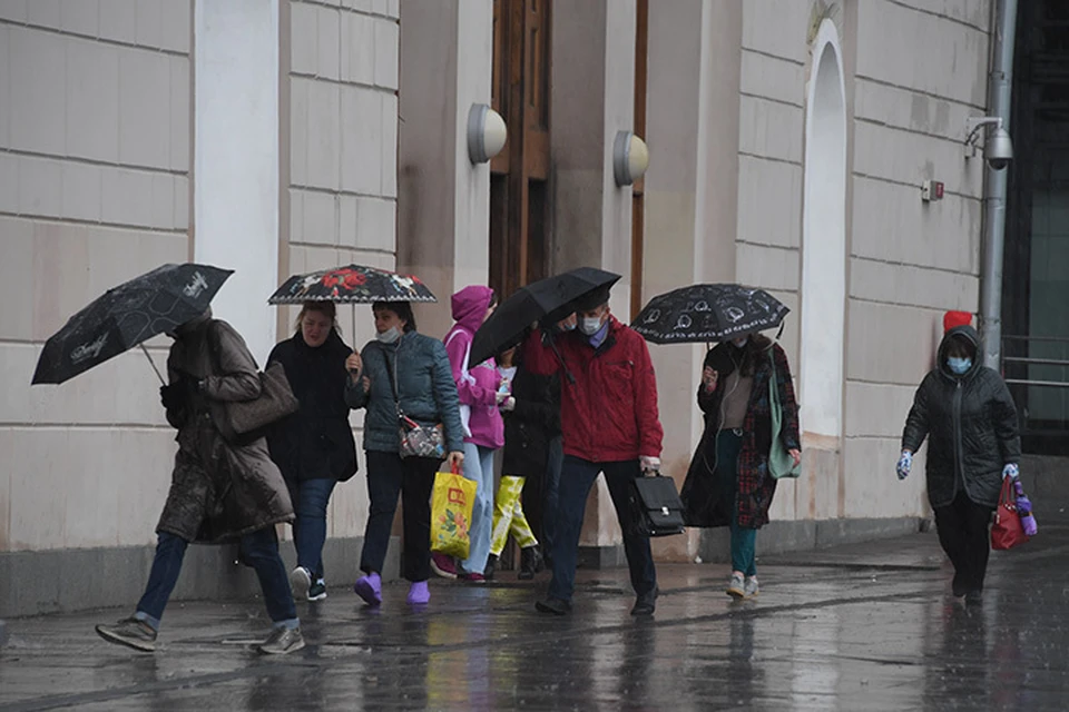 В прибрежных районах края похолодает.
