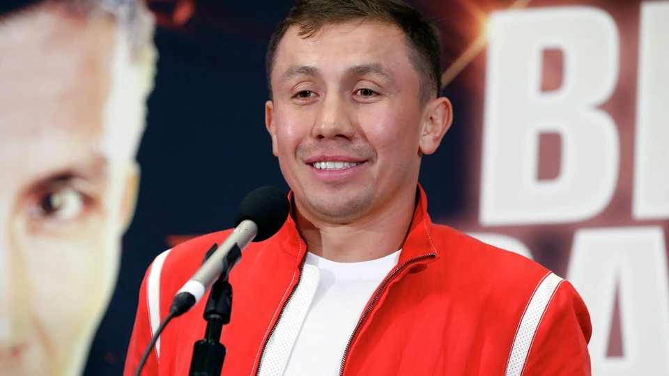 Геннадий Головкин. Фото: fightnews.info