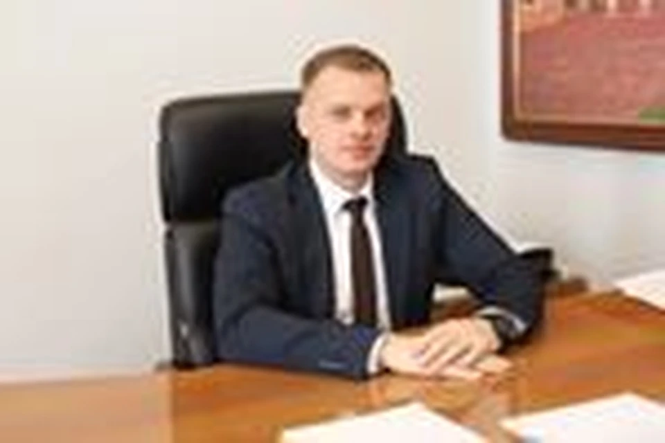 Роман Бублик Фото: пресс-служба администрации Ейского района