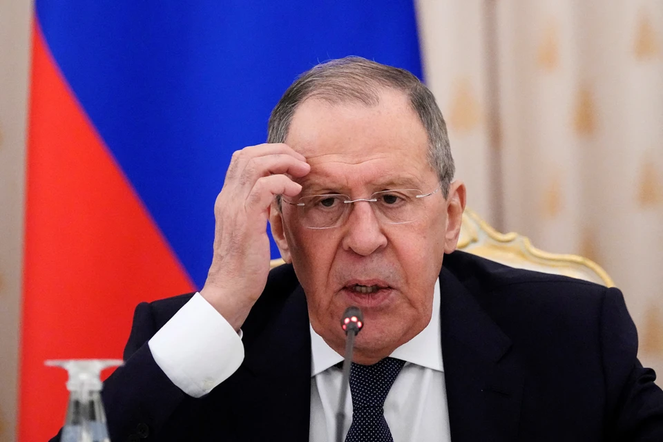 Сергей Лавров