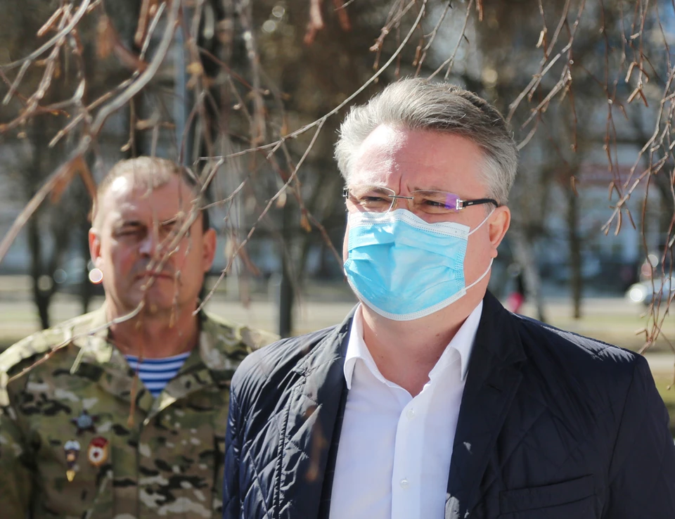 фото: Администрация городского округа город Воронеж