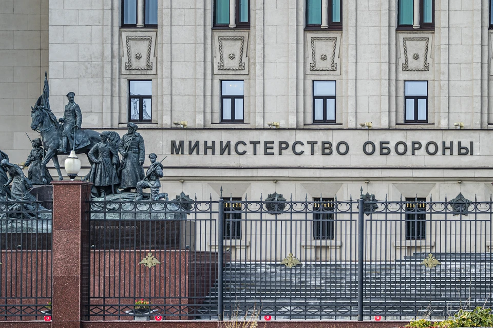В Министерстве обороны РФ заявили об уничтожении украинского склада вооружения в Одесской области