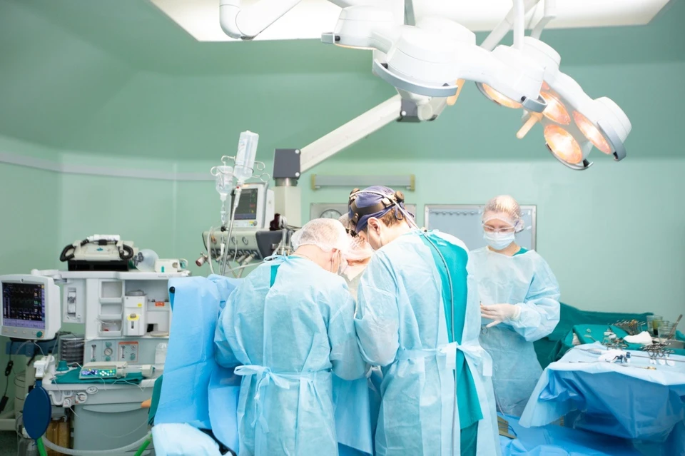 В Тобольске пациентам с сосудистыми патологиями проводят операции на венах и артериях
