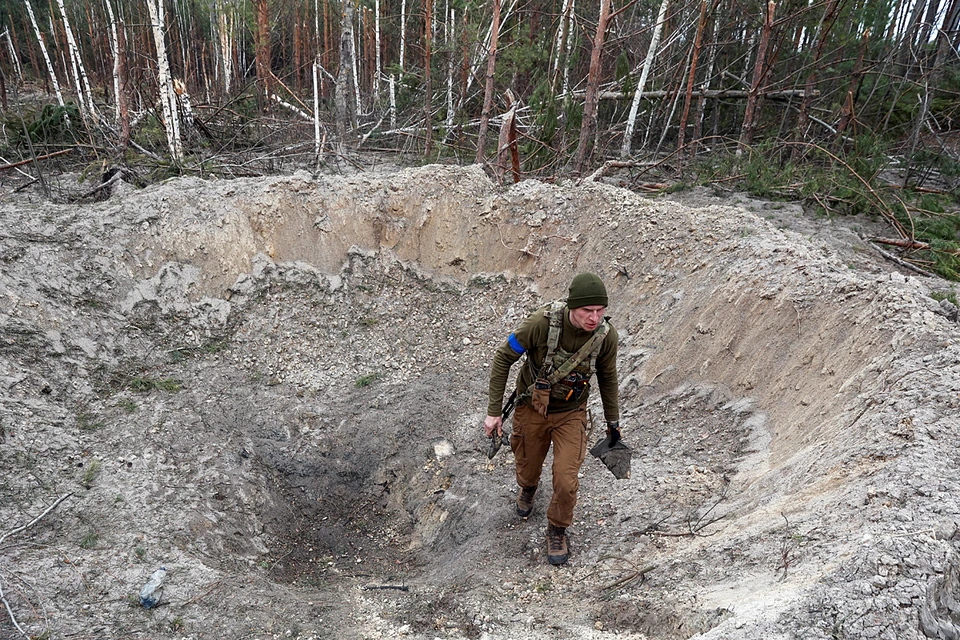 За ночь оперативно-тактической авиацией ВКС России поражены 86 военных объектов Украины
