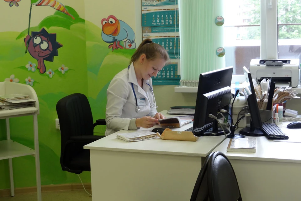 Юных жителей Ныды приглашают пройти медицинское обследование