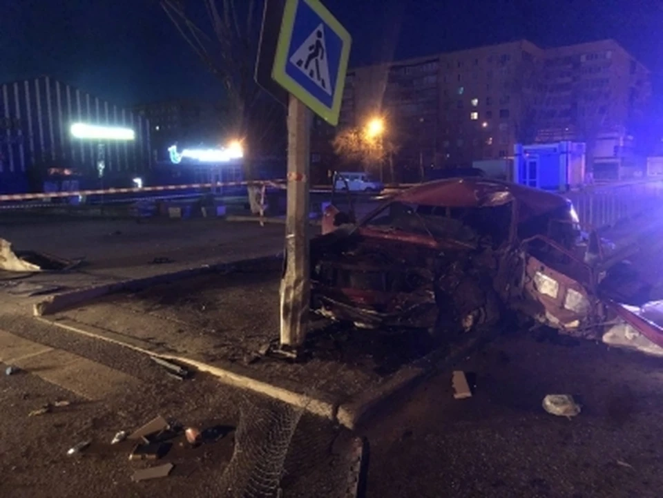 По факту гибели подростков в ДТП в Тюмени возбуждено уголовное дело.