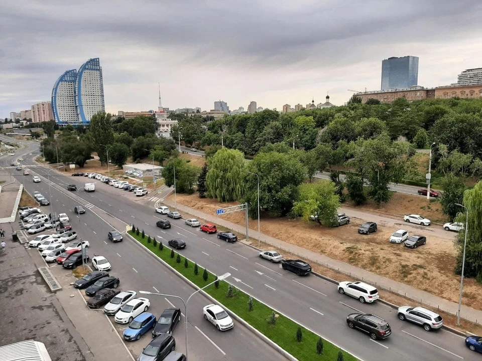 Участок набережной и пешеходный мост к речпорту реконструируют за 19 млн