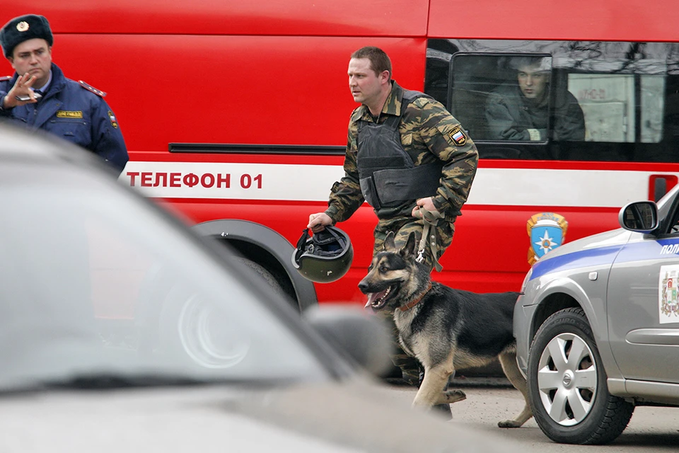 На севере Крыма объявили желтый уровень террористической опасности.