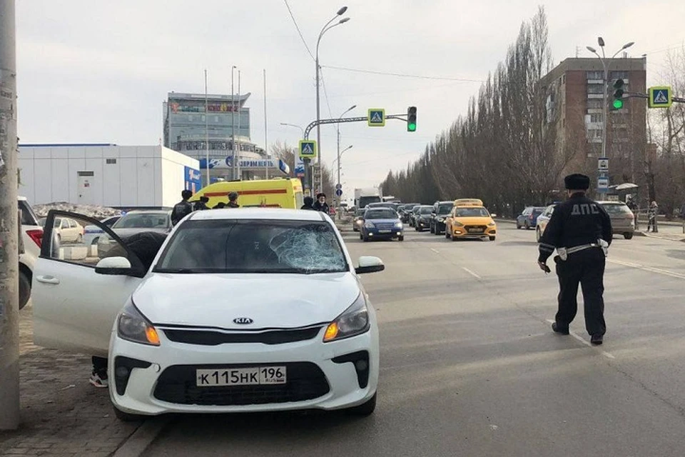 Фото: отделение пропаганды ГИБДД по Екатеринбургу