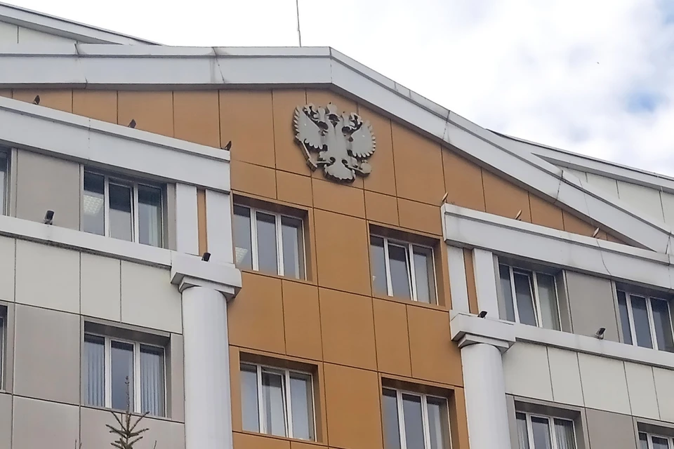 В Липецке эвакуируют районные суды