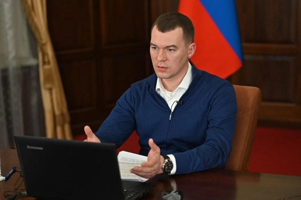 Тарифы, санкции и «Бессмертный полк»: Михаил Дегтярев ответил на вопросы жителей региона в соцсетях