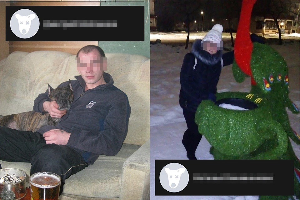 А в отношении живодеров полиция возбудила уголовное дело о жестоком обращении с животными. Фото: Личный архив