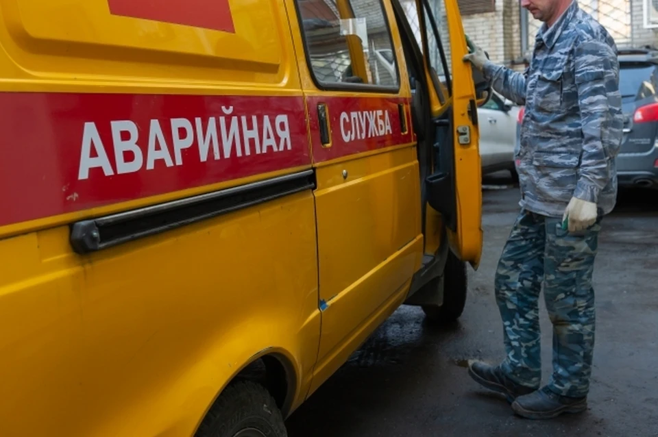 Во время случившегося никто не пострадал.