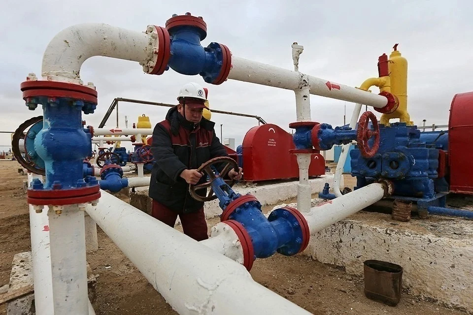 Минэкономики Германии не намерено менять позицию по оплате российского газа