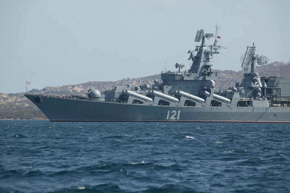 На боевой единице Черноморского флота удалось сохранить ракетное вооружение