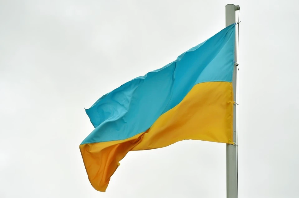 Украинская Рада приняла законопроект о запрете символов Z и V