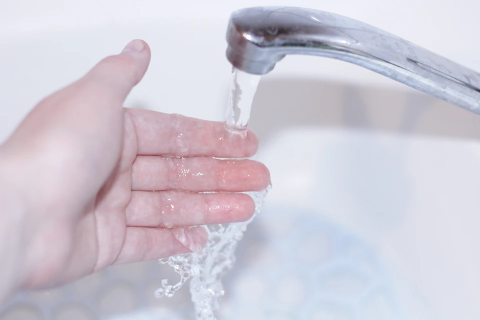 А какая вода в вашем доме? На этот вопрос ответят создатели аквакарты.