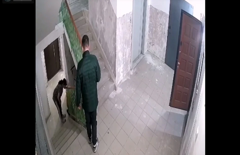 Фото: стоп-кадр из видео группы во Вконтакте «Омск Live»