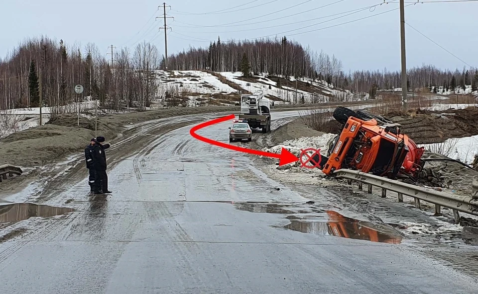 Фото: управление ГИБДД по Коми