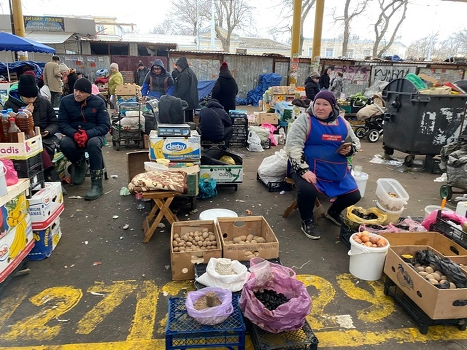 Даже мелкие торговцы планируют поднять цены