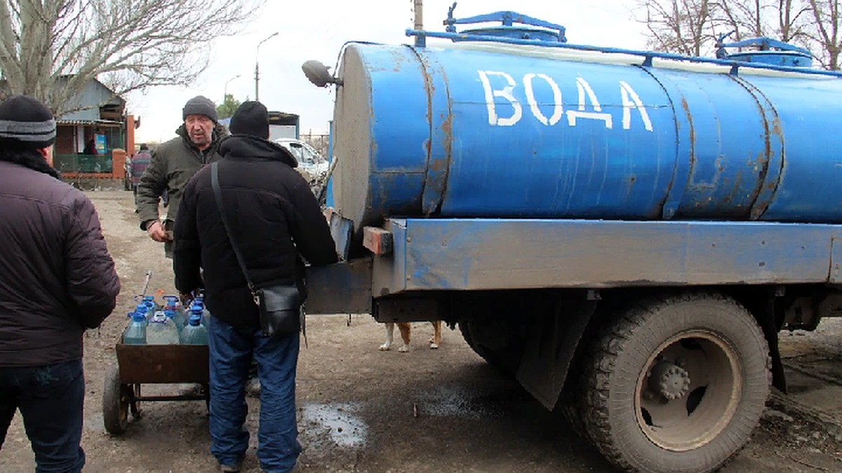 График подвоза воды в Донецке на 16 апреля: власти опубликовали список  адресов - KP.RU