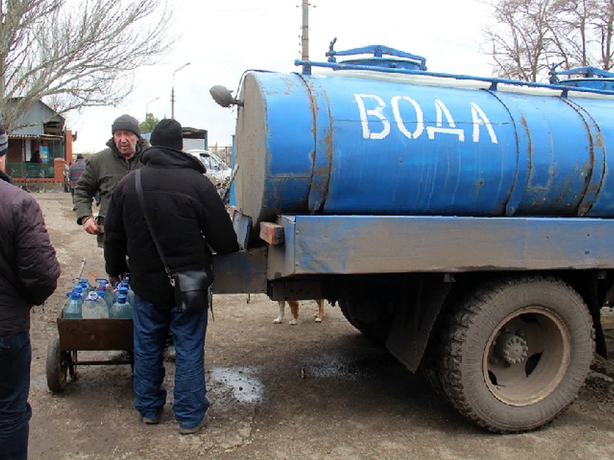 График подвоза воды в Донецке на 16 апреля: власти опубликовали список  адресов - KP.RU