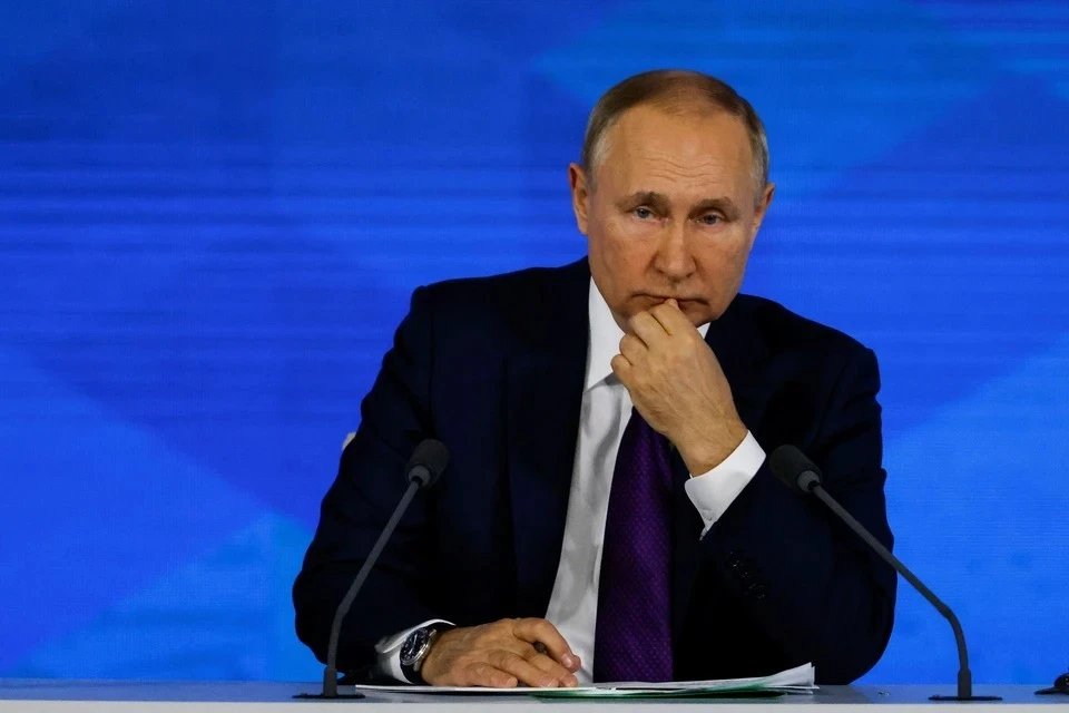 Путин обсудил ситуацию на Ближнем Востоке с президентом Палестины Аббасом
