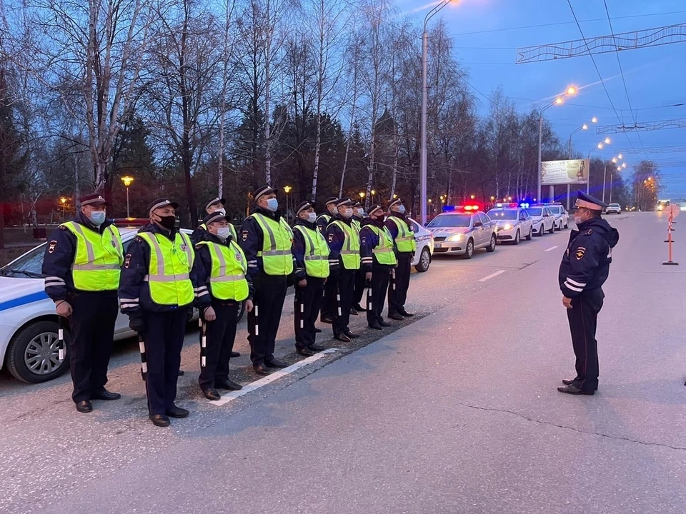 В течение 10 дней дорожные полицейские будут проводить профилактические мероприятия.