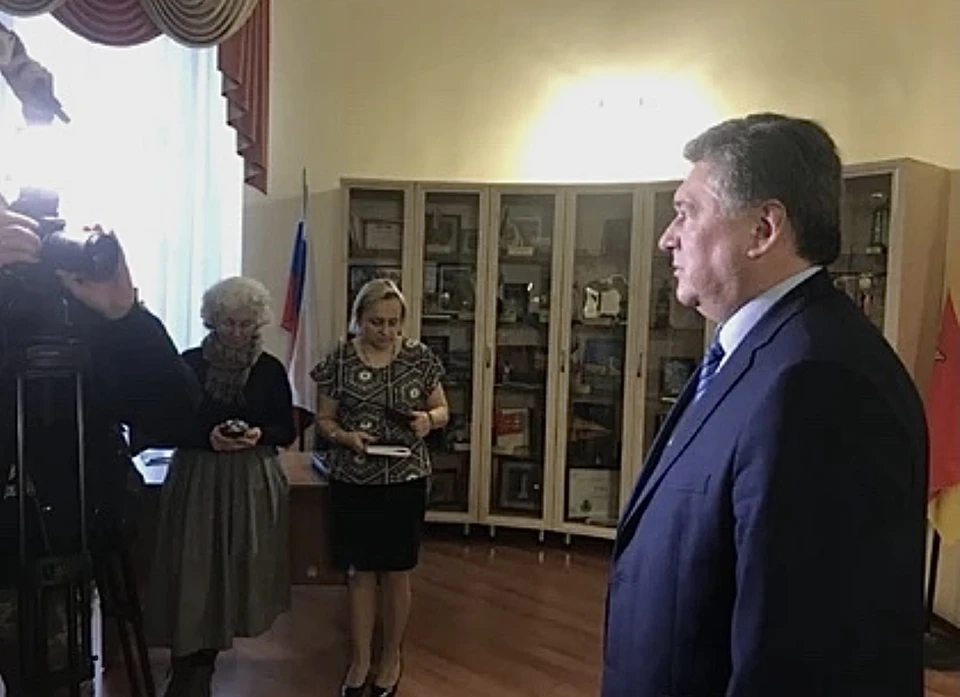Глава Твери Алексей Огоньков отчитался о доходах за минувший год.