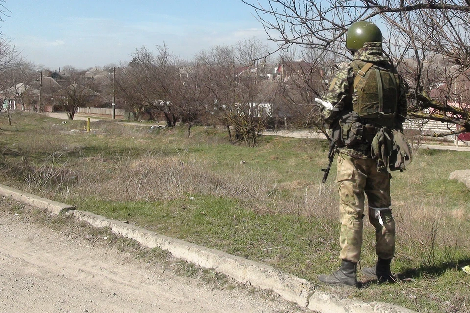 В штабе территориальной обороны ДНР заявили, что зачистка Мариуполя завершается