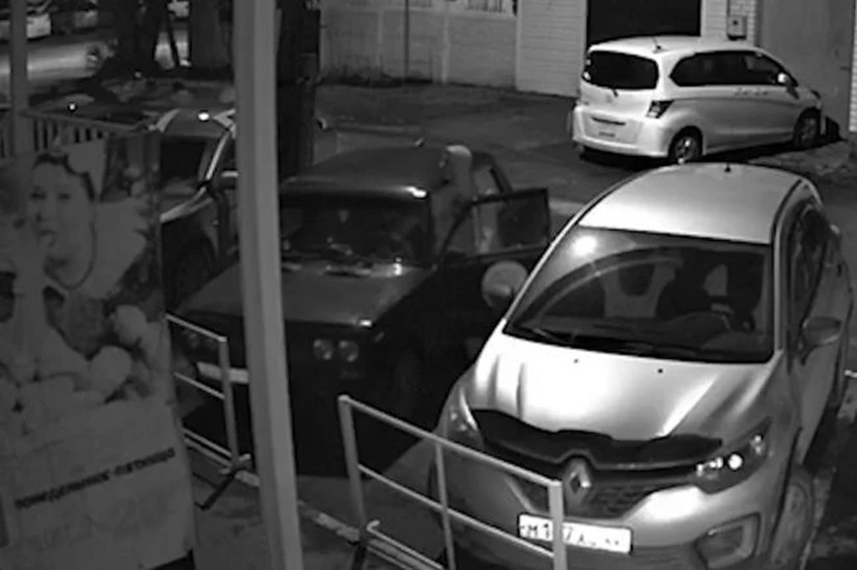 Правоохранители задержали подозреваемого