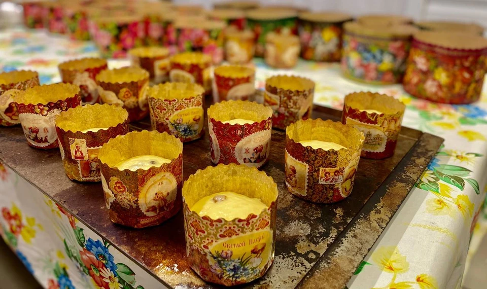 Репортаж из пекарни Спасского женского монастыря