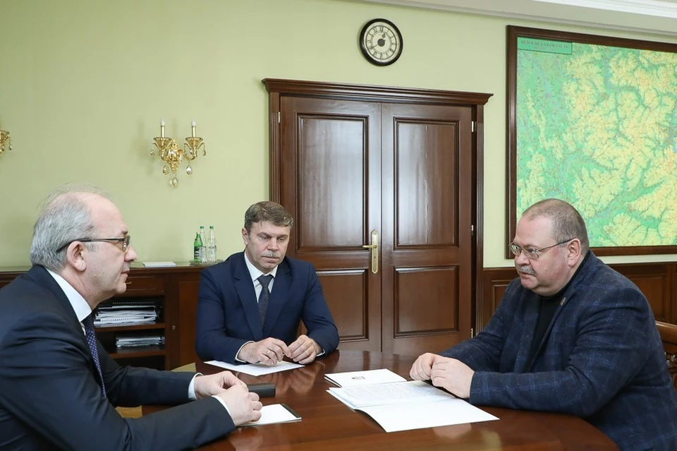 Фото: Пресс-служба правительства Пензенской области
