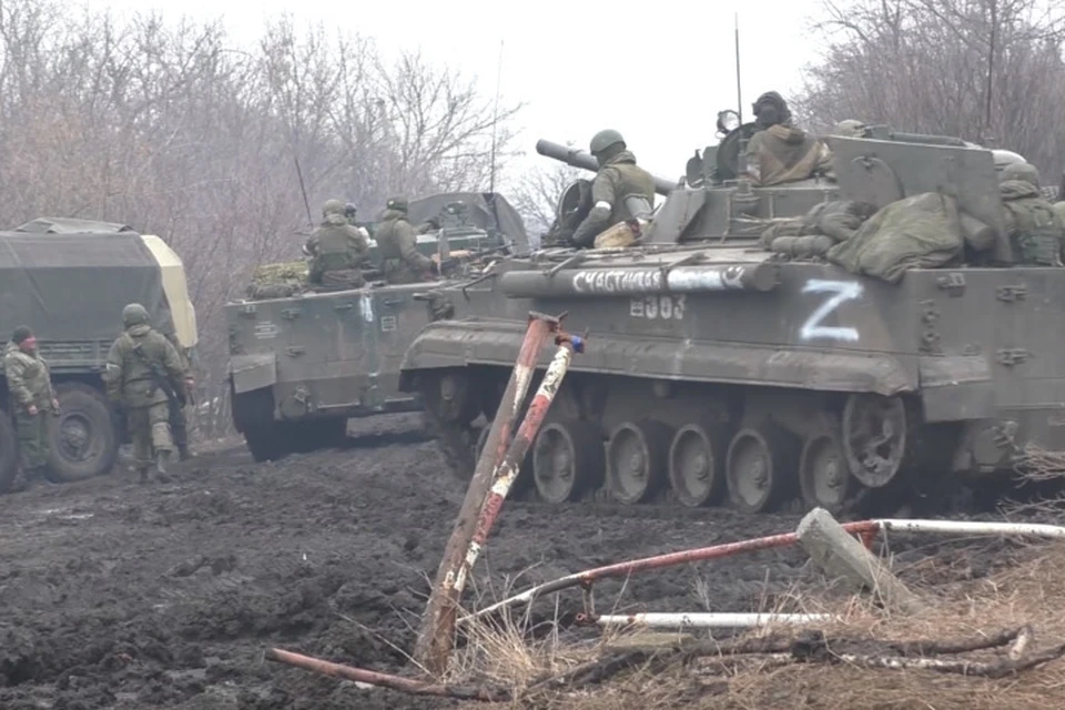 Республиканские и российские войска продолжают громить ВСУ, и наступление нельзя останавливать ни на день. Фото: УНМ ДНР