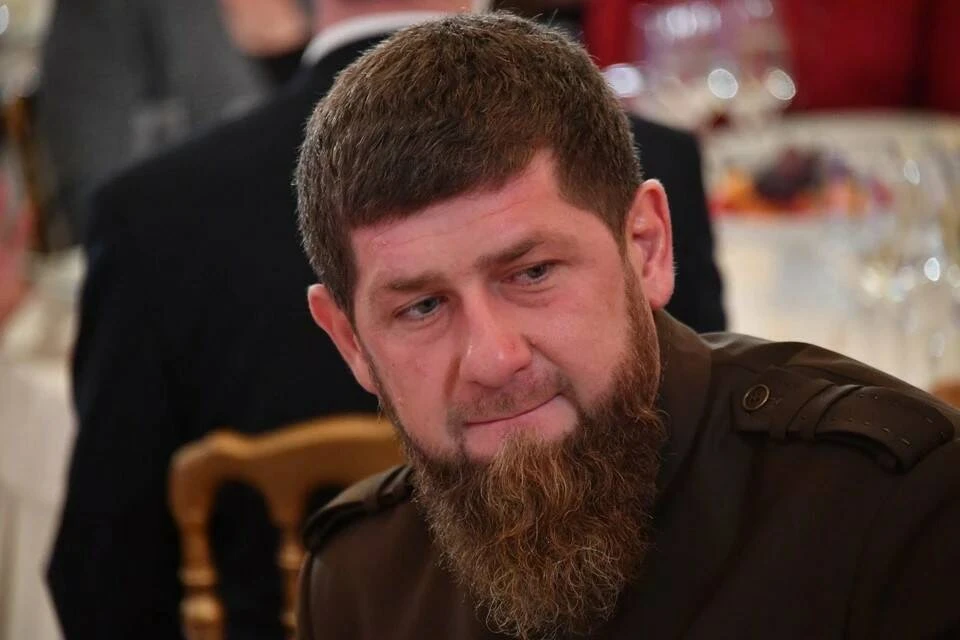 Кадыров сообщил о ликвидации "титулованного" НАТОвскими инструкторами националиста Щербакова